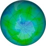 Antarctic Ozone 1999-01-17
